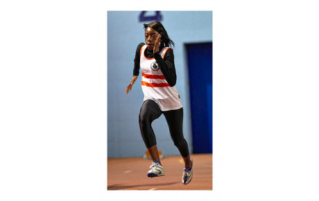 1 er tour qualificatif en salle Benjamins/Minimes à Trappes le 18 Novembre