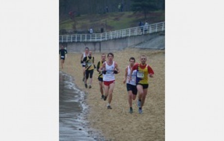 Championnats départementaux de cross 2013