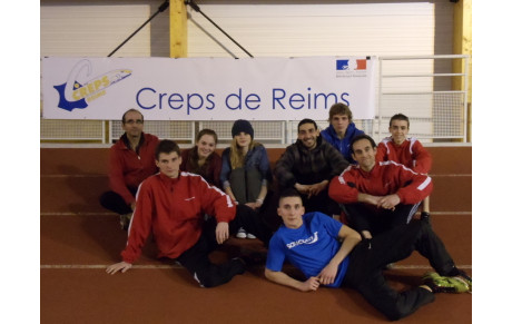 Reims 2013 : un stage prometteur !