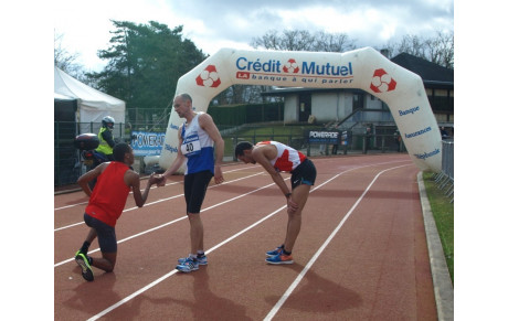 29ème Foulée d'Aubergenville