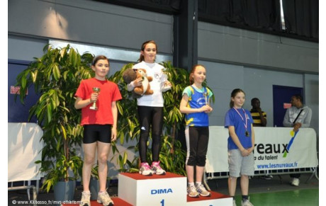 Epreuves en salle Ea/Po