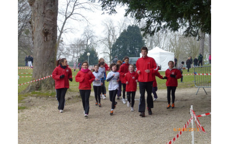 Chpts des Yvelines d'épreuves de durée