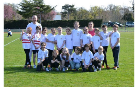 Chpts départementale de Relais