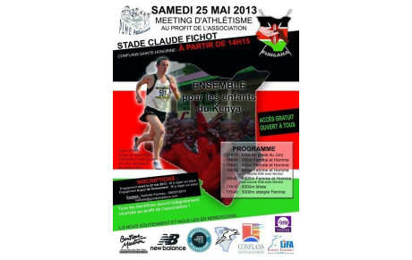 Meetings de St Maur et de Fungana