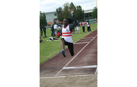 Finales LIFA de triathlon benjamins et minimes 