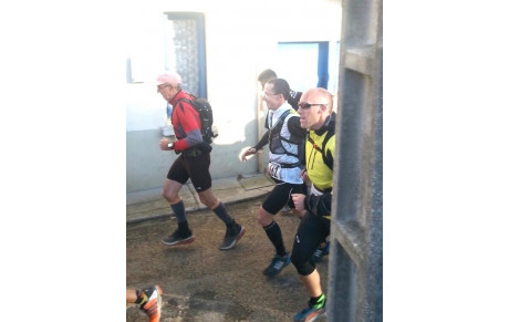 10 km de La Fin D'Oisienne et Trail de la pointe de Caux