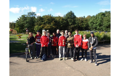 Cross d'Orgeval et 20 km de Paris
