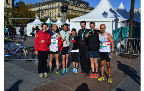 Ekiden de Paris