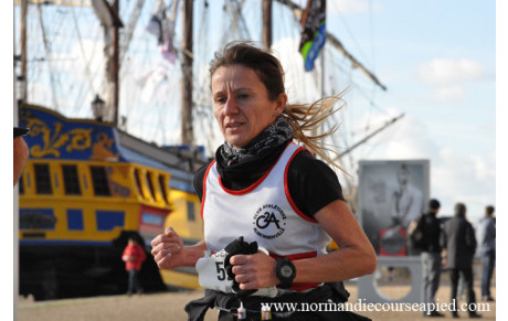 Le semi marathon de Normandie