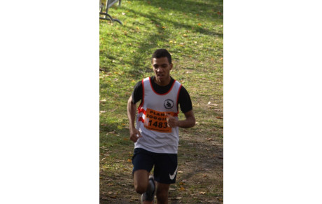 Régional Ouest de cross à Longjumeau