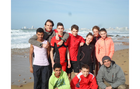 Les Sables d’Olonne 2014 : un stage encourageant