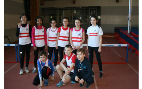 2 ème tour en salle à Versailles et résultats Hors Stade du week end