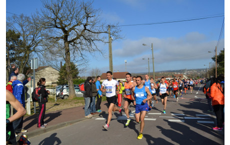 30ème Foulée d’Aubergenville