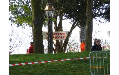 Chpts des Yvelines de durée 2014 à Conflans sainte Honorine