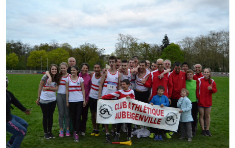 Interclubs 2014 à Maison-Laffitte