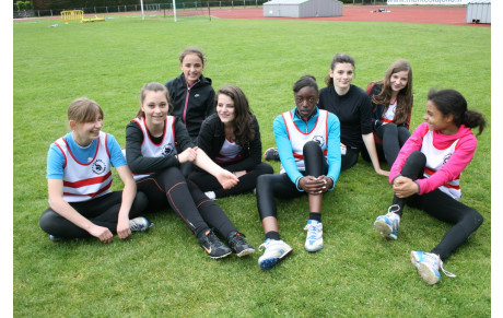 Challenge Equipe Athle à Mantes la Jolie
