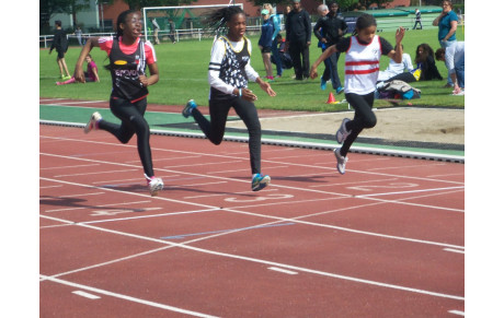 102 pts Triathlon record pour Mathilde à Aulnay sous Bois