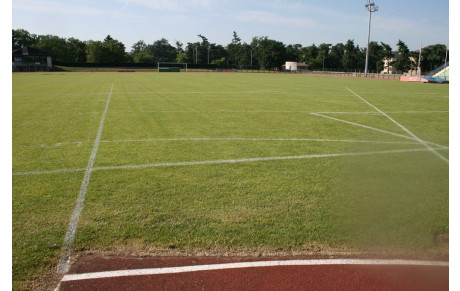 Meeting Jeunes d'Aubergenville du 13 Juin