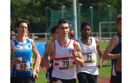 Semaine du 09 au 15 juin