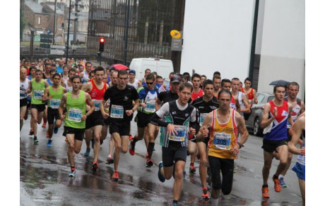 Match Inter ligues Juniors-Espoirs 2014 à Rennes et cross de Chapet 