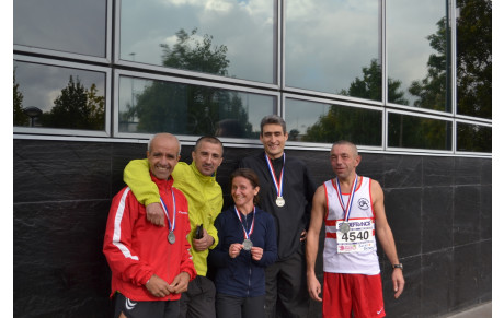 Championnat de France du ½ marathon