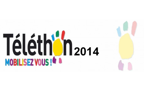 Téléthon 2014