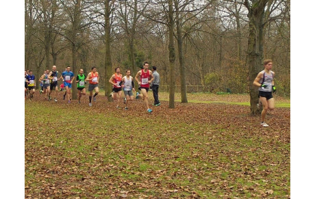 Cross de Cergy
