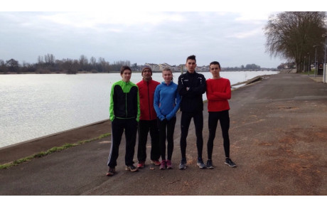 Stage Demi -Fond à Mâcon