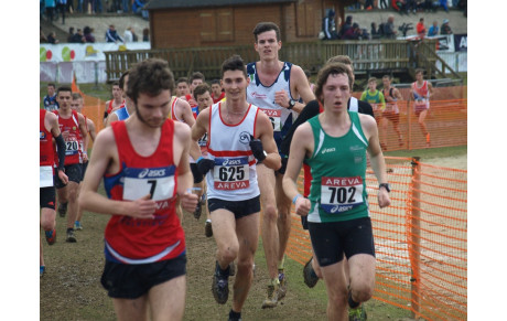 Championnat de France de Cross 2015