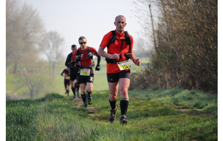 Marathon de Paris, Trail des 2 buttes et Tour de Houilles