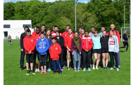 Départementaux de Relais 2015