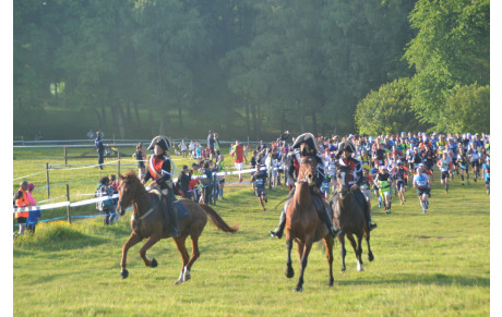 Trail des Gendarmes et des voleurs  