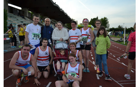 Les 10 km d’Elancourt et de Noisy le Grand 