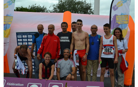 Championnat de France d’Ekiden 