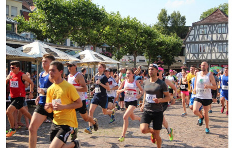 Dieburg, Orphin et St Maur 