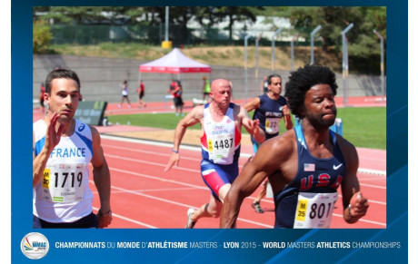 Championnats du Monde Masters : un titre et un record pour David Beaumont