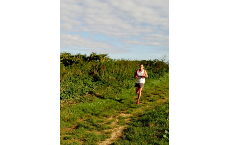 Trail des Fonds de Cayenne