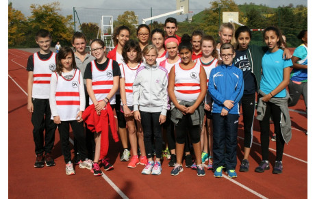 Meeting automnal de rentrée  aux Mureaux