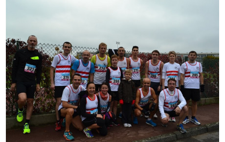 La Ronde de Velizy, La Villepreusienne et marathons Seine Eure et Melbourne