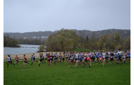 Cross des Mureaux