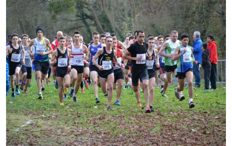 Cross du Bois de Cergy