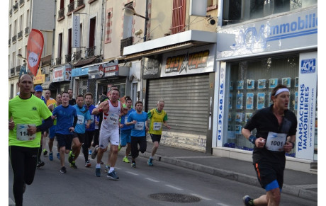 La 44ème corrida de Houilles 