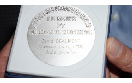 Les honneurs de la ville