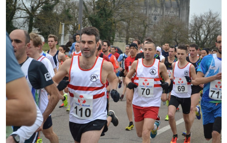 32ème Foulée d’Aubergenville