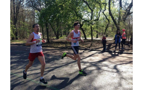 40ème marathon de Paris et La Pisciacaise 