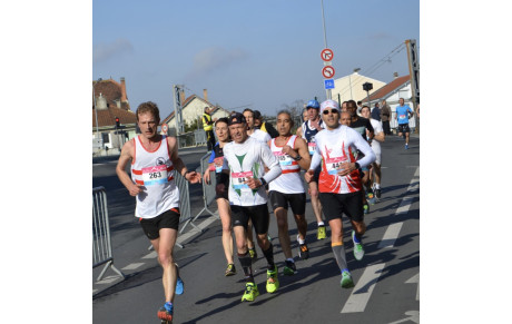 10 km du Tour de Houilles