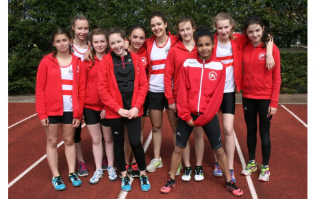 Championnat des Yvelines de Triathlon Benjamins et Minimes