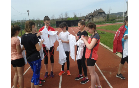 Le stage de Printemps des jeunes