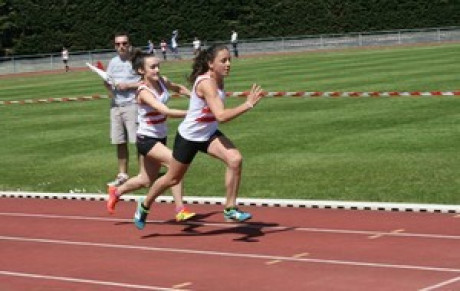Championnat des Yvelines de relais