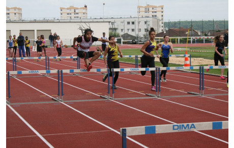 Championnat des Yvelines d'Epreuves Combinées